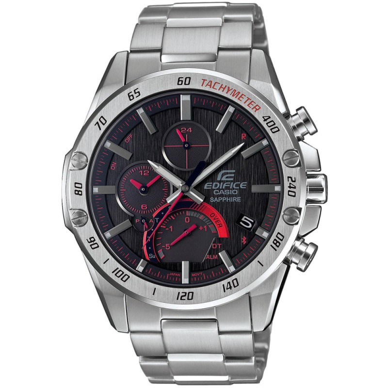 Pánske hodinky Casio Edifice Bluetooth®Smart Solar EQB-1000XD-1AER