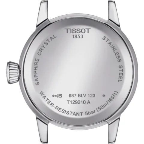 Tissot Classic Dream Lady T129.210.11.031.00