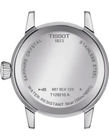 Tissot Classic Dream Lady T129.210.11.031.00