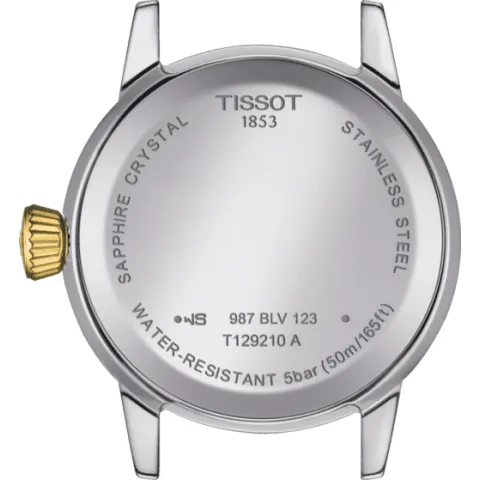 Tissot Classic Dream Lady T129.210.22.031.00