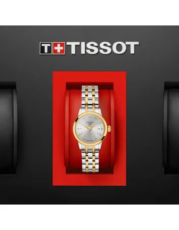 Tissot Classic Dream Lady T129.210.22.031.00