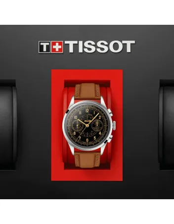 Tissot Telemeter 1938 T142.462.16.052.00