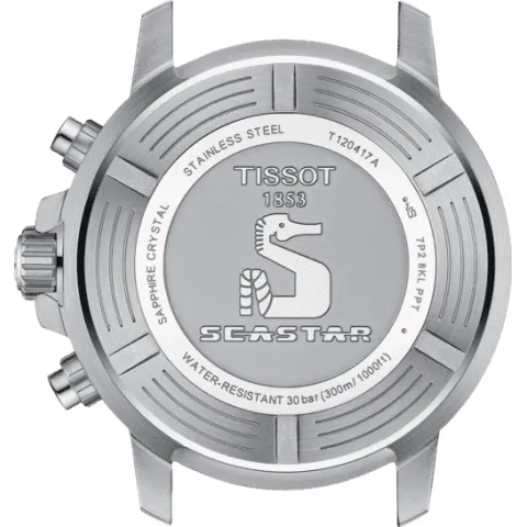 Tissot Seastar 1000 Chronograph T120.417.17.051.03