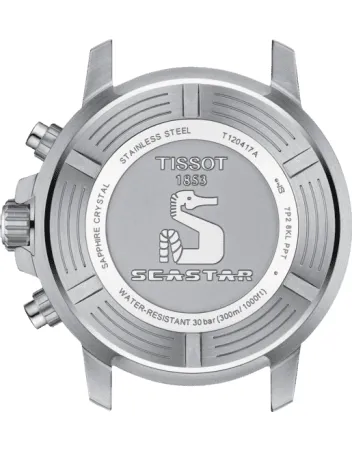 Tissot Seastar 1000 Chronograph T120.417.17.051.03