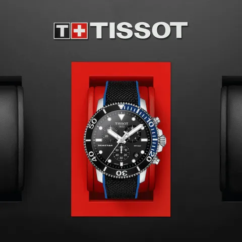 Tissot Seastar 1000 Chronograph T120.417.17.051.03