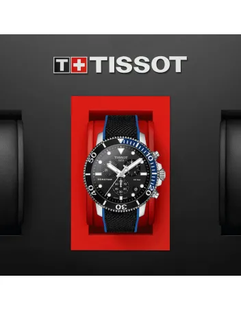 Tissot Seastar 1000 Chronograph T120.417.17.051.03