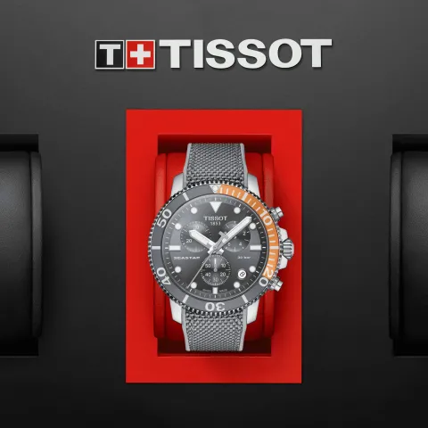 Tissot Seastar 1000 Chronograph T120.417.17.081.01