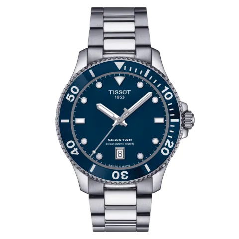 Tissot Seastar 1000 40mm T120.410.11.041.00