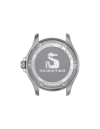 Tissot Seastar 1000 40mm T120.410.11.041.00