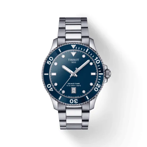 Tissot Seastar 1000 40mm T120.410.11.041.00