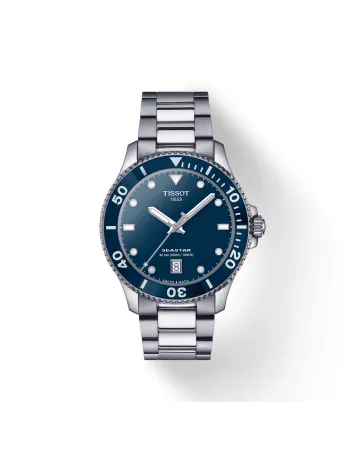 Tissot Seastar 1000 40mm T120.410.11.041.00