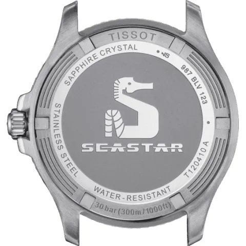 Tissot Seastar 1000 40mm T120.410.11.041.00