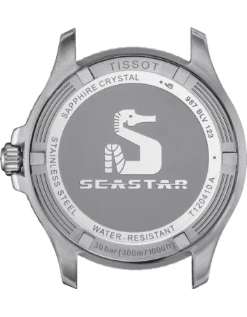 Tissot Seastar 1000 40mm T120.410.11.041.00