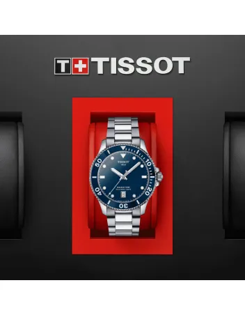 Tissot Seastar 1000 40mm T120.410.11.041.00