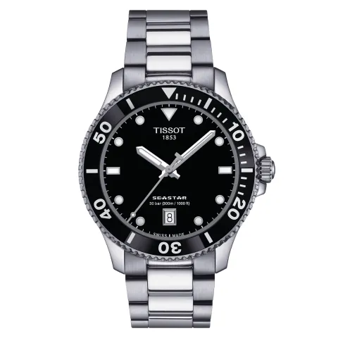 Tissot Seastar 1000 40mm T120.410.11.051.00