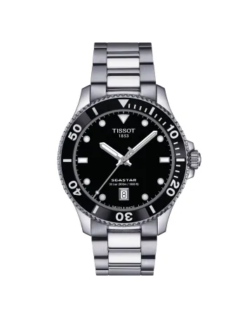 Tissot Seastar 1000 40mm T120.410.11.051.00