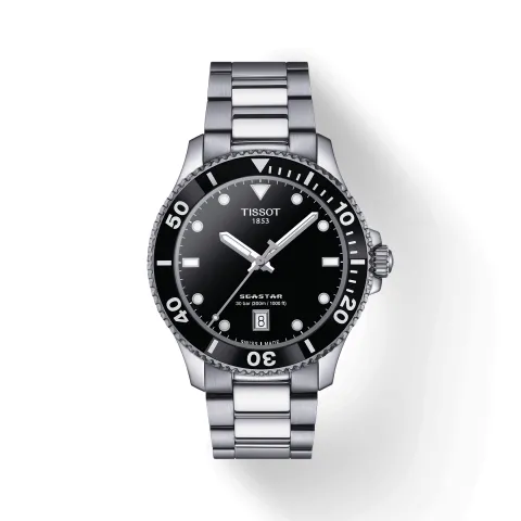 Tissot Seastar 1000 40mm T120.410.11.051.00