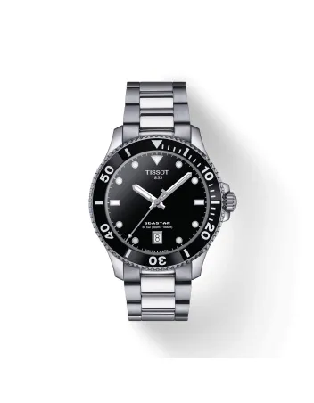 Tissot Seastar 1000 40mm T120.410.11.051.00