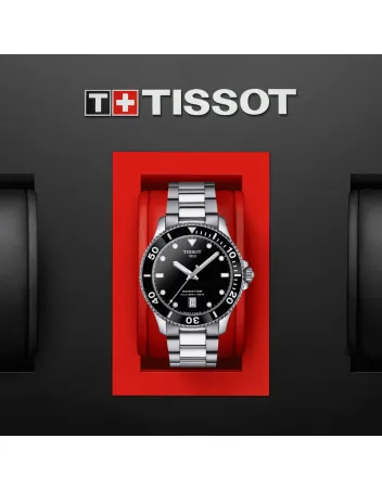 Tissot Seastar 1000 40mm T120.410.11.051.00