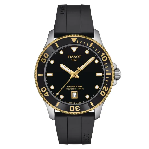 Tissot Seastar 1000 40mm T120.410.27.051.00