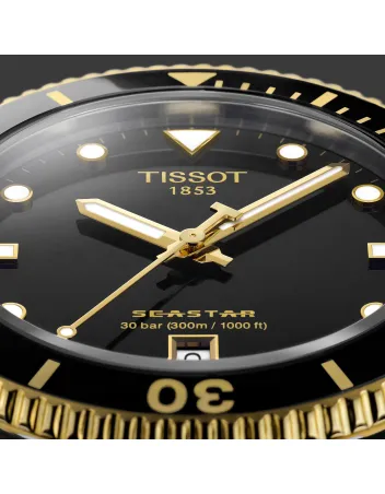 Tissot Seastar 1000 40mm T120.410.27.051.00