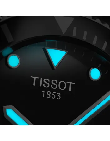 Tissot Seastar 1000 40mm T120.410.27.051.00