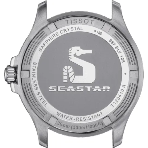 Tissot Seastar 1000 40mm T120.410.27.051.00