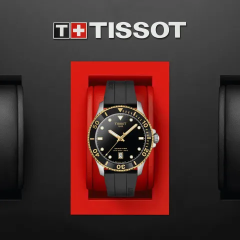 Tissot Seastar 1000 40mm T120.410.27.051.00