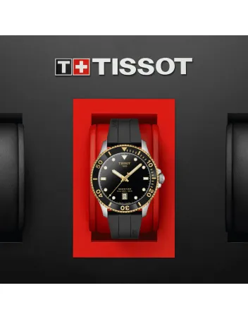 Tissot Seastar 1000 40mm T120.410.27.051.00