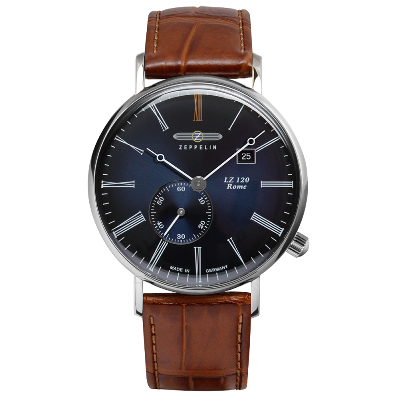 Pánske hodinky Zeppelin 7134-3 LZ120 Rome