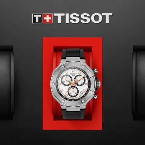 Tissot T-Race Chronograph T141.417.17.011.00