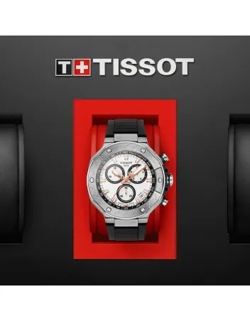 Tissot T-Race Chronograph T141.417.17.011.00