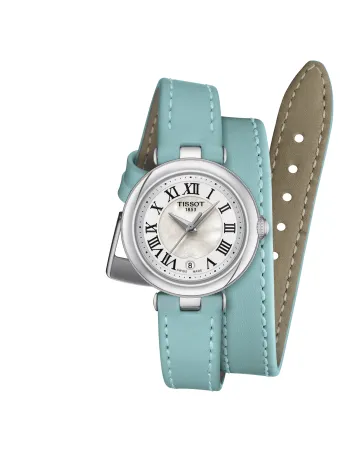 Tissot Bellissima Small Lady - XS double tour strap T126.010.16.113.00