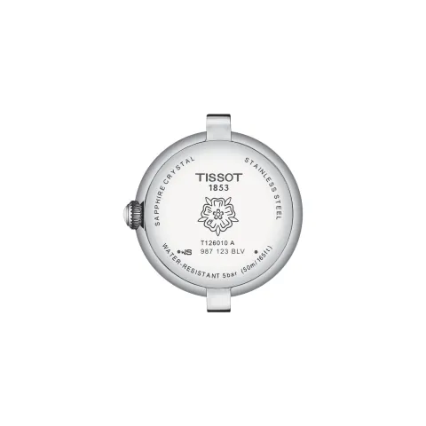 Tissot Bellissima Small Lady - XS double tour strap T126.010.16.113.00