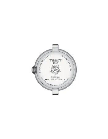 Tissot Bellissima Small Lady - XS double tour strap T126.010.16.113.00