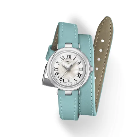 Tissot Bellissima Small Lady - XS double tour strap T126.010.16.113.00