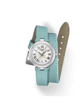 Tissot Bellissima Small Lady - XS double tour strap T126.010.16.113.00