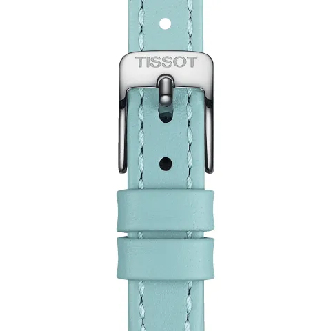 Tissot Bellissima Small Lady - XS double tour strap T126.010.16.113.00