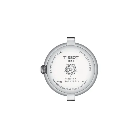 Tissot Bellissima Small Lady - M double tour strap T126.010.16.113.01