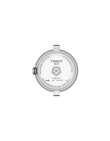 Tissot Bellissima Small Lady - M double tour strap T126.010.16.113.01