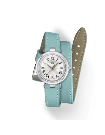 Tissot Bellissima Small Lady - M double tour strap T126.010.16.113.01