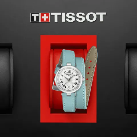 Tissot Bellissima Small Lady - M double tour strap T126.010.16.113.01