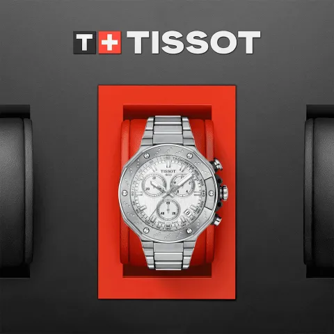 Tissot T-Race Chonograph T141.417.11.031.00