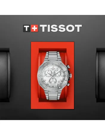 Tissot T-Race Chonograph T141.417.11.031.00