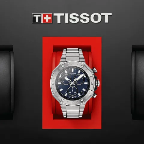 Tissot T-Race Chronograph T141.417.11.041.00