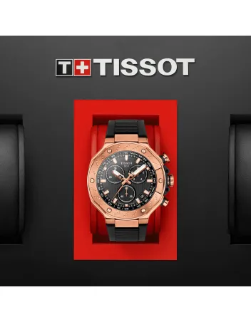 Tissot T-Race Chronograph T141.417.37.051.00