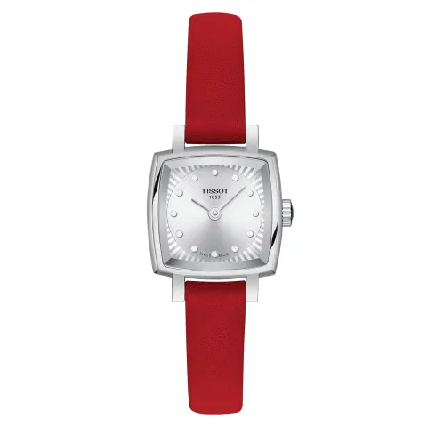 Tissot Lovely Square Valentines T058.109.16.036.00