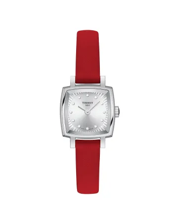 Tissot Lovely Square Valentines T058.109.16.036.00