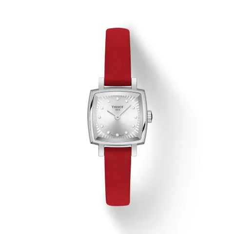 Tissot Lovely Square Valentines T058.109.16.036.00