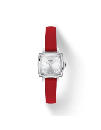 Tissot Lovely Square Valentines T058.109.16.036.00